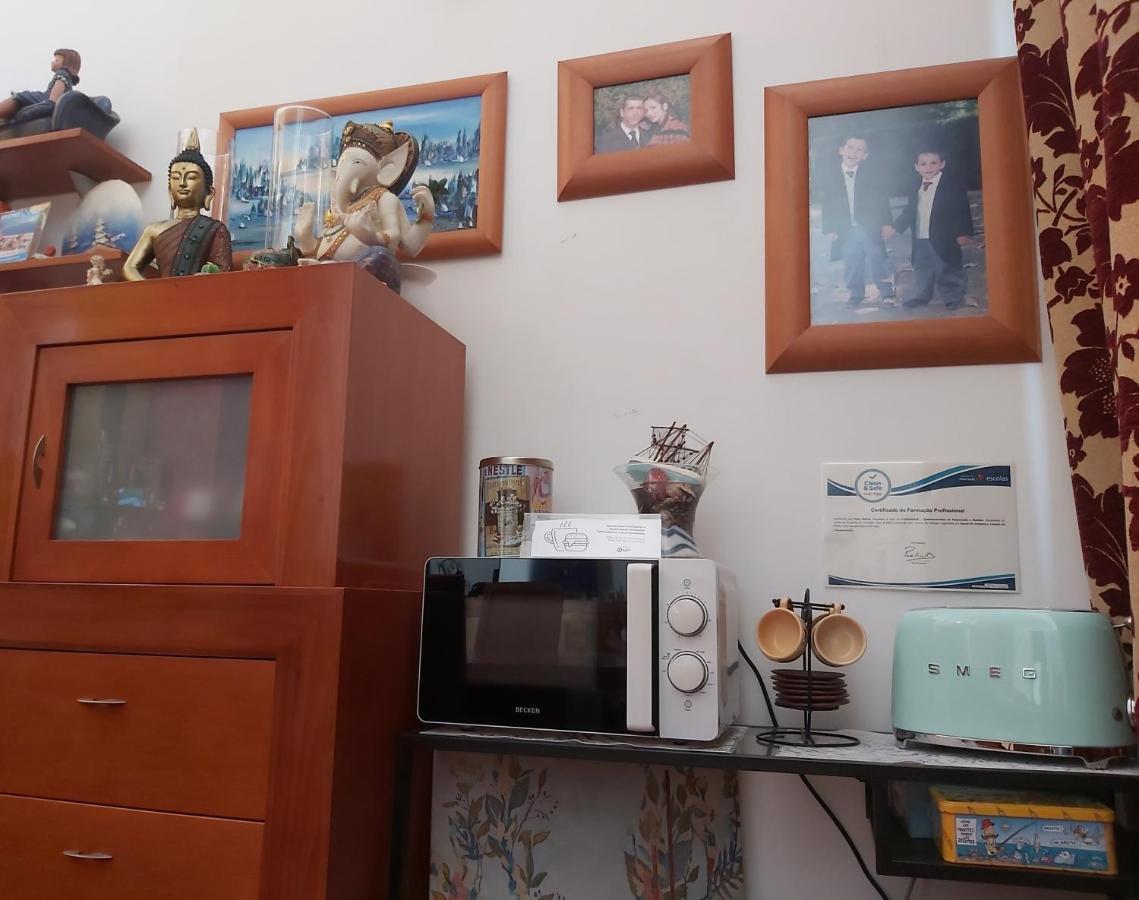 Serra E Mar Chelreira ภายนอก รูปภาพ